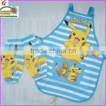 kids 100% cotton chef apron