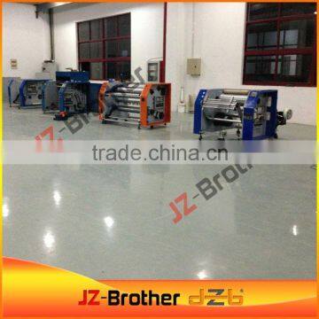 2013 new stretch film slitter rewinder machine