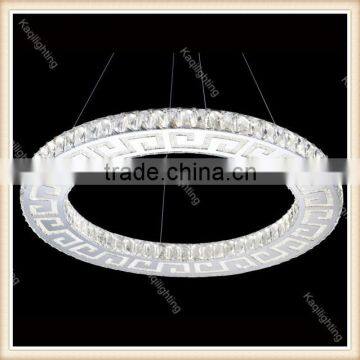 Decorative Hanging, Modern LED Crystal Chandelier Lighting For Wedding photo-5