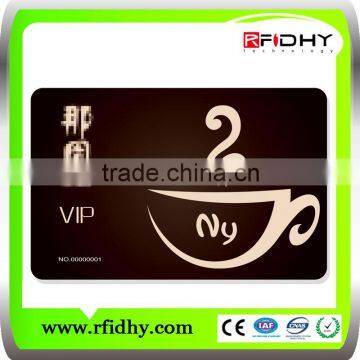 2016 latest product rfid business card