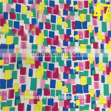 100% Viscose Plain Dyed Rayon Fabric photo-6