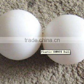 uhmwpe ball (white)