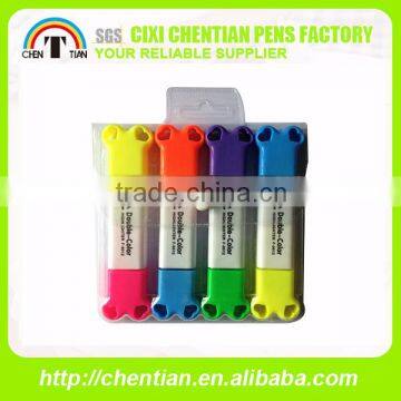 Made in China Hot Sale erasable highlighter