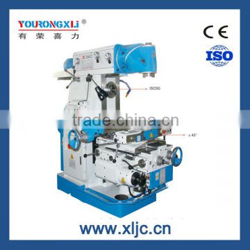 X6432B Reliable, Affordable large workspace ram Milling Machine