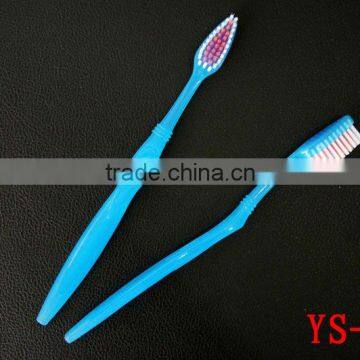 cool blue toothbrush/Thin toothbrush for hotel/Home/Spa/Trip/YS020