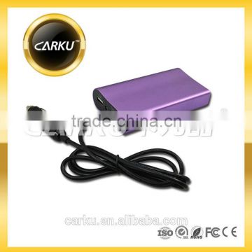 mini portable power bank for smartphone , laptop with 14V10A input and 5v2a output