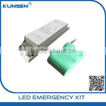 Emergency kits T5/T8 fluorescent lamp fluorescent tube emergency light