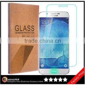 Keno Tempered Glass Film Screen Protector F Samsung Galaxy A3 A5 A7 A8 E5 E7 J1 J5 J7