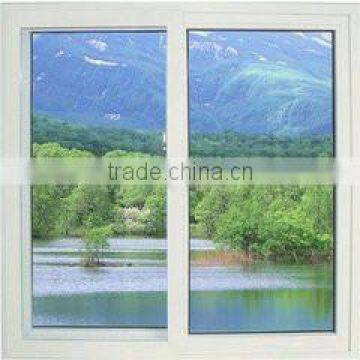 Professional PVC sliding windows