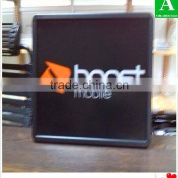 Outdoor Vacuum Forming PMMA Advertising Light Box photo-5
