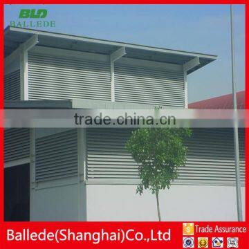 Aluminum Blinds roof louver