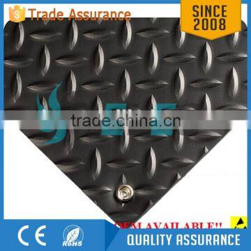 3 Layers 15mm Thick Anti-static Pvc Mat Anti-fatigue photo-6