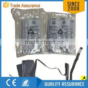 on Stock Disposable Anti Static Disposable Wrist Bracelet photo-4