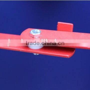 Home Recreational Small Rainbow Ping Pong Table photo-4