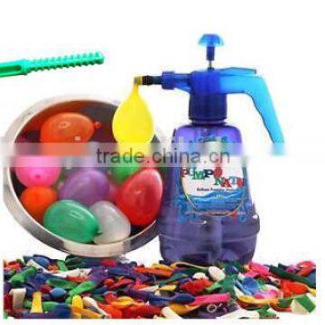 3inch High Quality Balloon Bomb for Water Balloon Trigger Sprayer photo-3