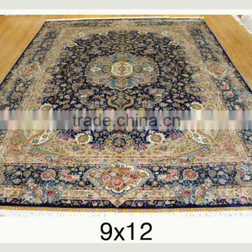 karacahan carpet rug carpet handmade persian silk rug persian handmade silk carpets for home hotel villa