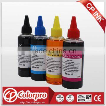 wholesale edible ink for Canon MG6370 for canon PGI570 CLI571 ink