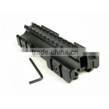 Triple Side Flat Rail Carry Handle Mount