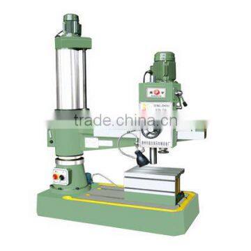 bench Radial drilling machine