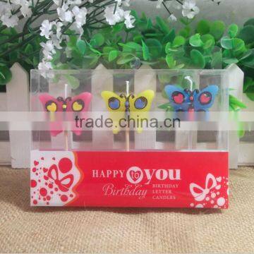 Best Selling Beautiful Butterfly Shaped Candle Wedding Candle photo-3