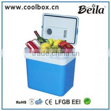 2015 Best selling portable car cooler mini fridge