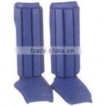 Blue Color Karate Shin-Instep