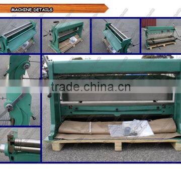 3 in 1 Combination Shear Brake Machine photo-4