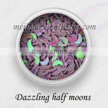 Professional Glitter Powder Nail Art Decoration photo-3