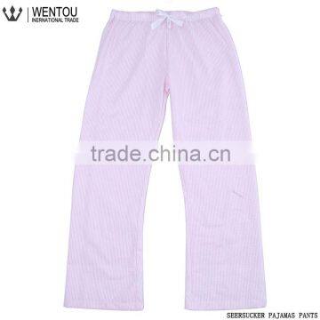 Special Design Plain Ladies Printed Pajama Pants photo-5