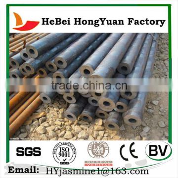 Professional Supplier For API 5L Straight Seam Lsaw Steel Pipe