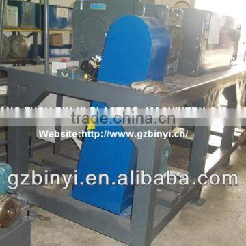 Twin shaft plastic shredder / heavy duty plastic shredder