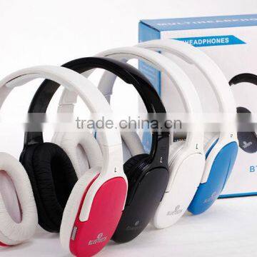 cheap Bluetooth headset with microphone for Mobile Phone/laptop