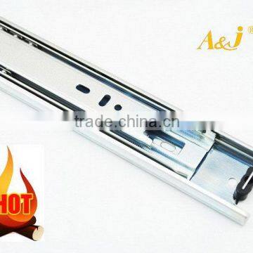 Best Price Drawer Slide Manufacturer Slide Bearing Telescopic Quiet Drawer Slides photo-5