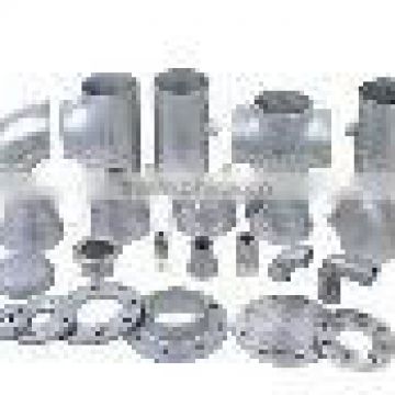 Stainless Steel Stub Ends (butt weld pipe fittings)