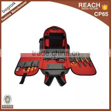 Bagtalk HD027AZ 2016 Factory Sell Backpack Tool Bag