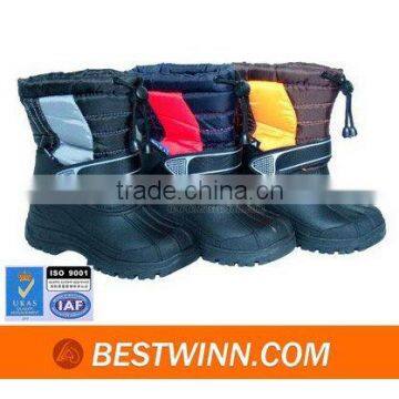 Boy Snow Boots