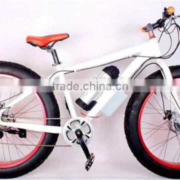 DOMLIN factory supply chinese electric bike electric fat bike/26 inch electric bicycle