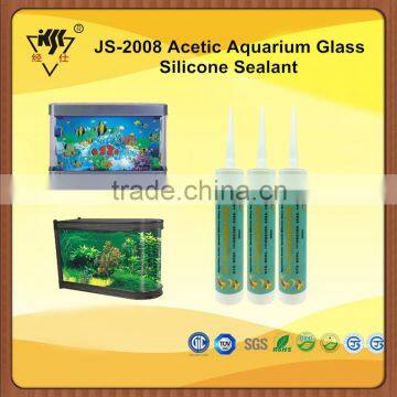 Non-Toxic Transparent Fish Bowl Silicone Sealant