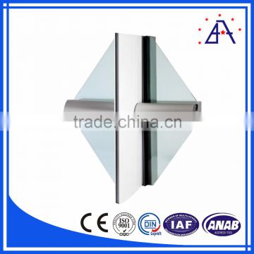 Europe Style High Quality Aluminum Curtain Wall Supplier