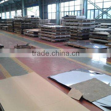201 Stainless Steel Sheet/Plate With Best Price photo-2