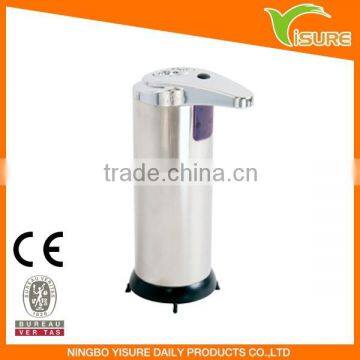 Stainless steel automatic soap dispenser 5001E