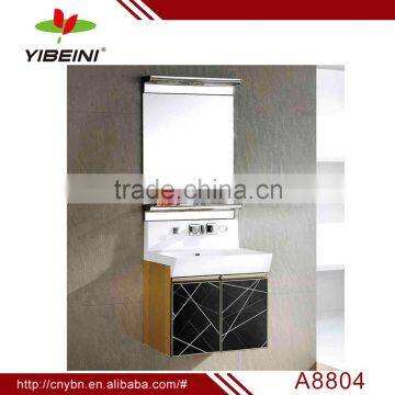 popular aluminium vanity unit