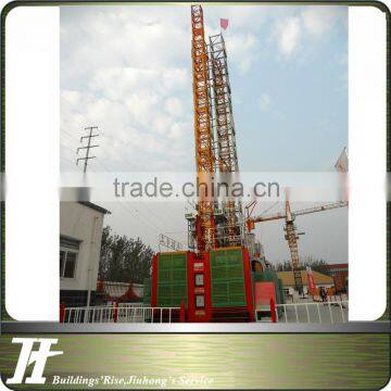 construction hoist,construction elevator with CE ISO Certificates