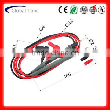 P124 Multimeter test probe test lead wire testing probe