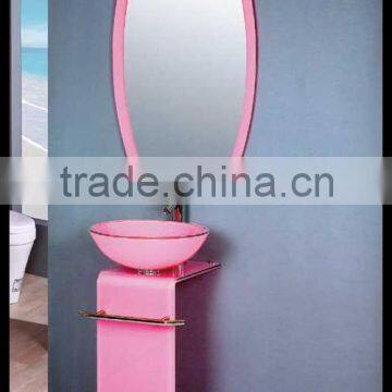 glass waterfall/watermark basin taps YL- 7058