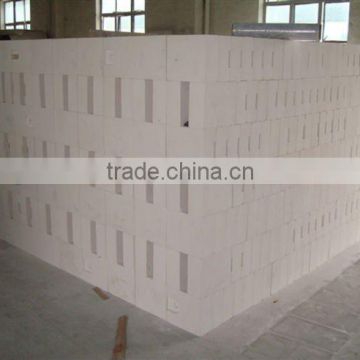 Professional manufacturer of refractory mullite bricks JM32 mullite insulation brick