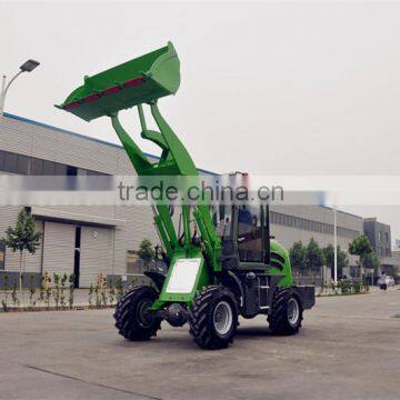 Aolite green mini radlader for european type                        
                                                Quality Choice