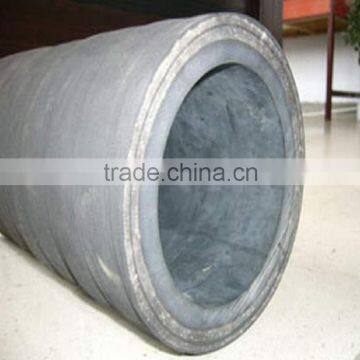 Big Diameter High Pressure concrete Pump Rubber Hose