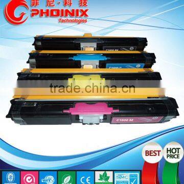 For Epson C1600 Toner , Compatible C1600 Toner Cartridge For Epson C1600/CX16NF S050554