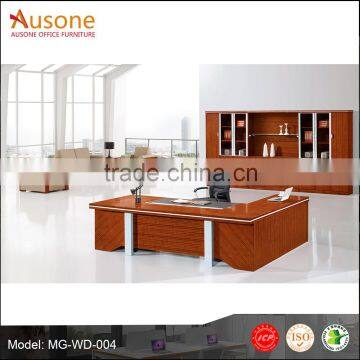 Hot Selling Luxury Desk Solid Wood Office Furniture